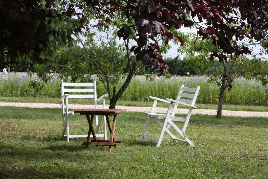 Le Clos Pres Chambord Bed & Breakfast Maslives Exterior photo